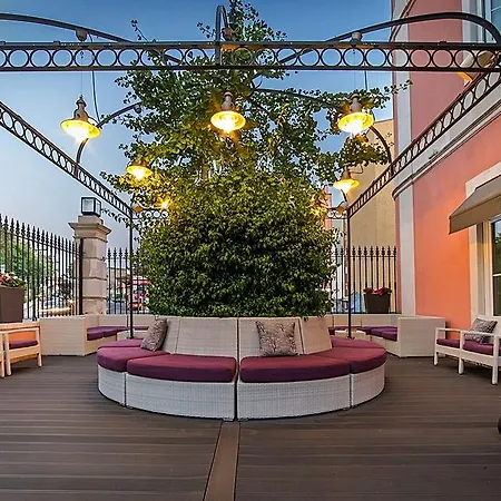 호텔 Sana Silver Coast 칼다스하이냐