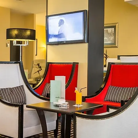 Sana Silver Coast 호텔 칼다스하이냐