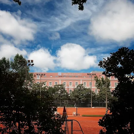 Sana Silver Coast 호텔 칼다스하이냐