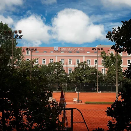Sana Silver Coast Hotel Caldas Da Rainha