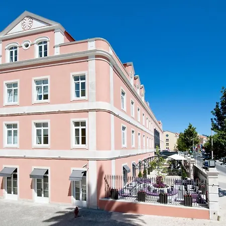 Sana Silver Coast Otel Caldas Da Rainha
