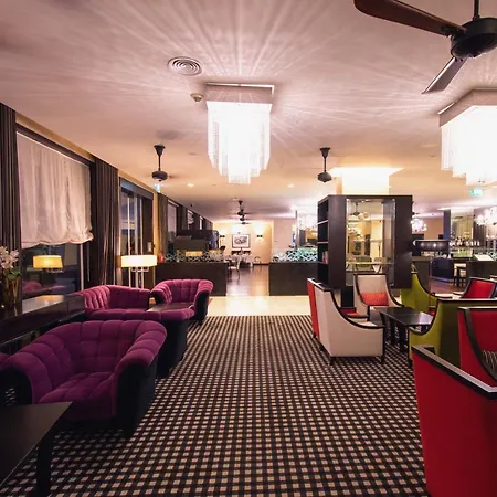 Hotel Sana Silver Coast Caldas Da Rainha