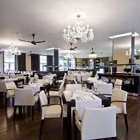 Sana Silver Coast Otel Caldas Da Rainha