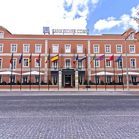 Sana Silver Coast Otel Caldas Da Rainha