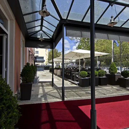 호텔 Sana Silver Coast 4*