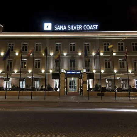 Sana Silver Coast קלדס דה ריינה