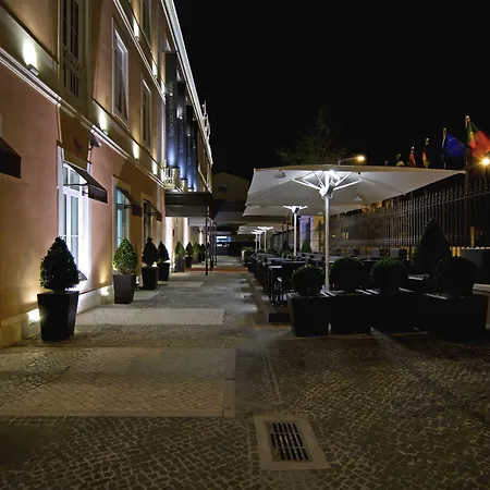 萨那银海岸酒店 4* 卡尔达斯达·赖尼亚