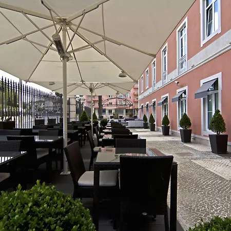 Sana Silver Coast Caldas Da Rainha