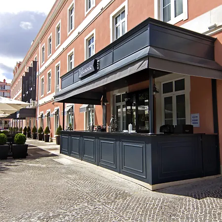 Sana Silver Coast מלון