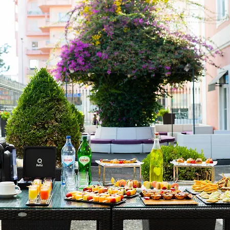 Otel Sana Silver Coast 4*