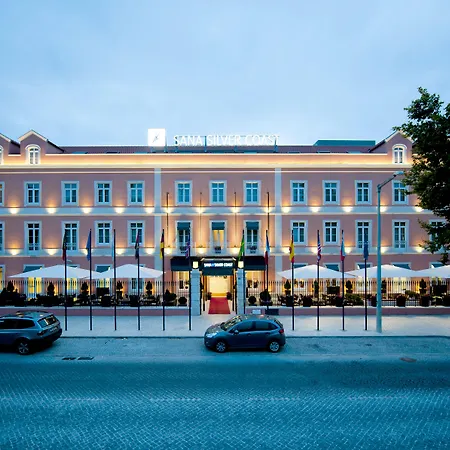 Sana Silver Coast 4* 칼다스하이냐