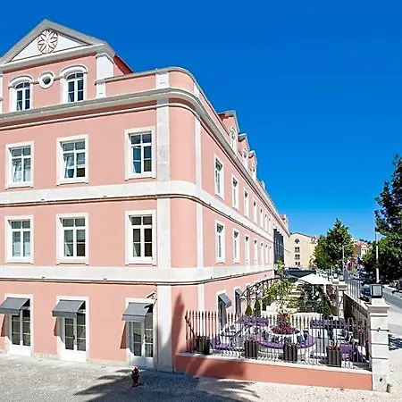 Sana Silver Coast Hotel Caldas Da Rainha