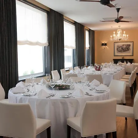 호텔 Sana Silver Coast 칼다스하이냐