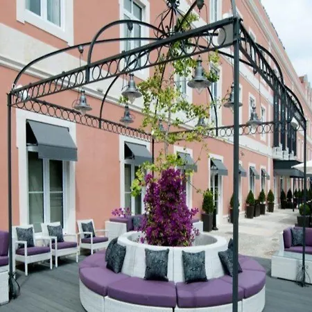 호텔 Sana Silver Coast 4*