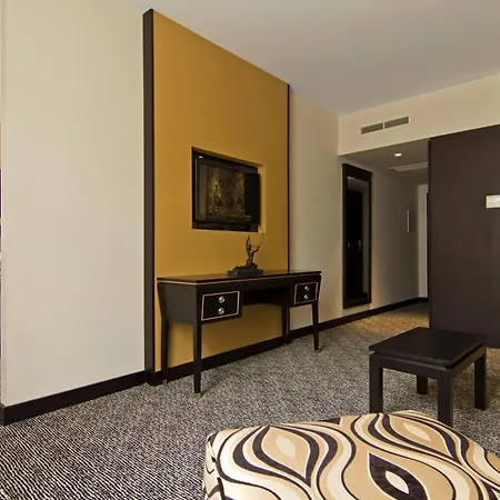 호텔 Sana Silver Coast 칼다스하이냐