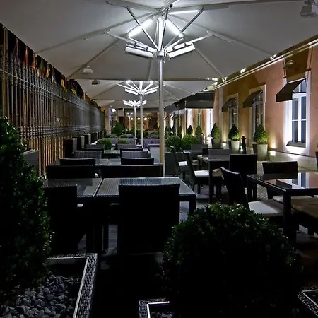 호텔 Sana Silver Coast 4*