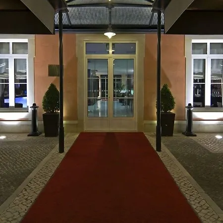 호텔 Sana Silver Coast 4*