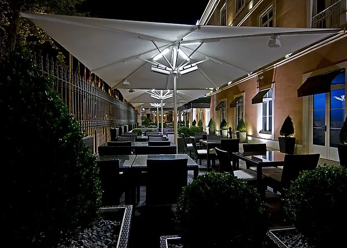 Ξενοδοχείο Sana Silver Coast Caldas Da Rainha