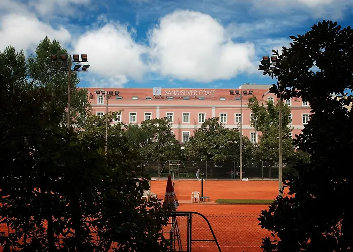 Sana Silver Coast Ξενοδοχείο Caldas Da Rainha