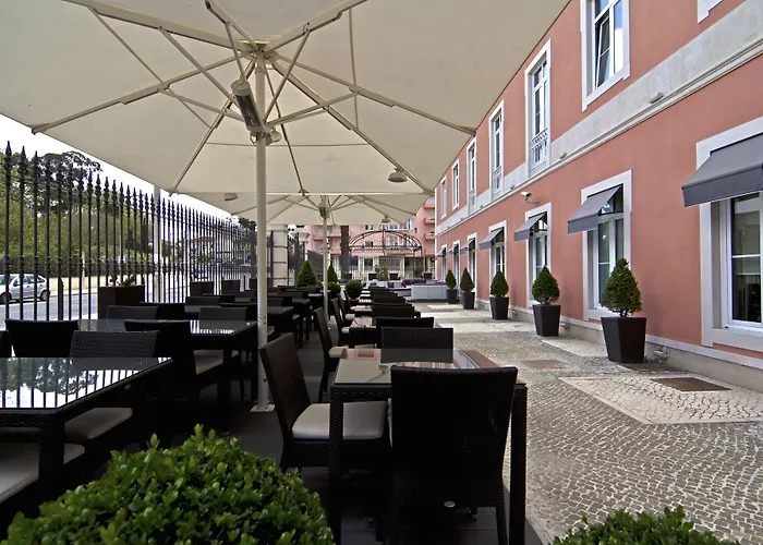 Sana Silver Coast Caldas Da Rainha