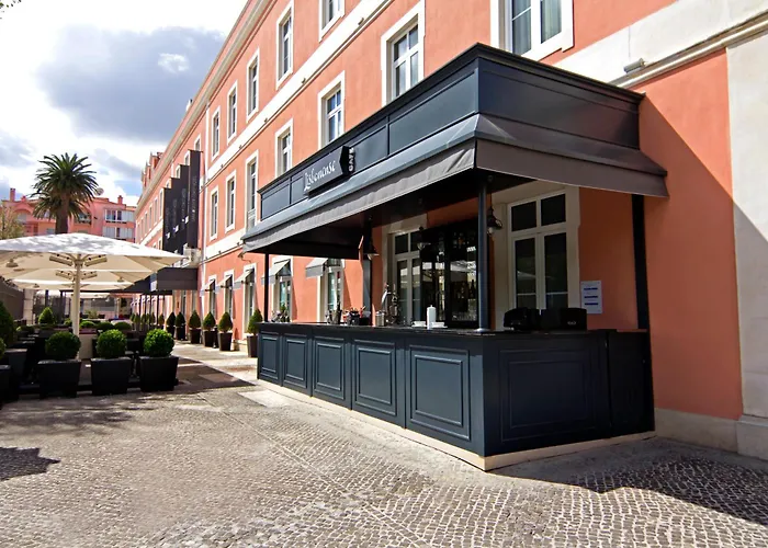 Hotel Sana Silver Coast Caldas Da Rainha