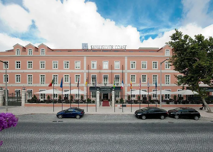 Hotel Sana Silver Coast Caldas Da Rainha
